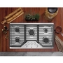Table de cuisson encastrée de 36 po GE - JGP5036SLSS