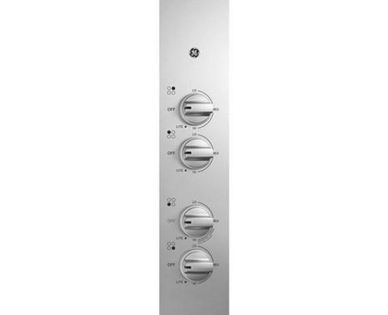 Table de cuisson encastrée de 30 po GE - JGP3030SLSS