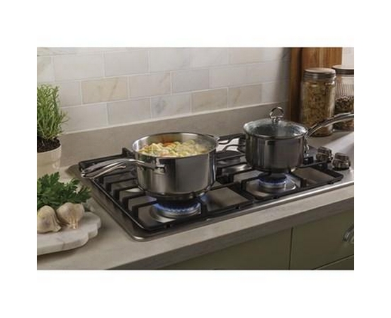 Table de cuisson encastrée de 30 po GE - JGP3030SLSS
