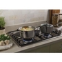Table de cuisson encastrée de 30 po GE - JGP3030SLSS