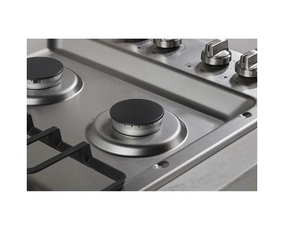 Table de cuisson encastrée de 30 po GE - JGP3030SLSS
