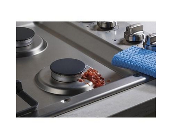 Table de cuisson encastrée de 30 po GE - JGP3030SLSS