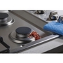 Table de cuisson encastrée de 30 po GE - JGP3030SLSS
