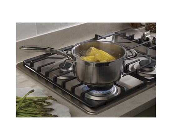 Table de cuisson encastrée de 30 po GE - JGP3030SLSS