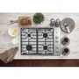 Table de cuisson encastrée de 30 po GE - JGP3030SLSS