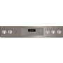 Cuisiniere encastrable électrique de 30 po avec four autonettoyant and steam clean option GE - JCS840EMES