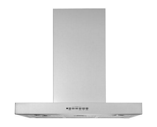 Hotte de cuisinière de 30 po. avec Chef Connect GE - UVW8301SLSS
