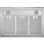 Hotte de cuisinière de 30 po. avec Chef Connect GE - UVW8301SLSS