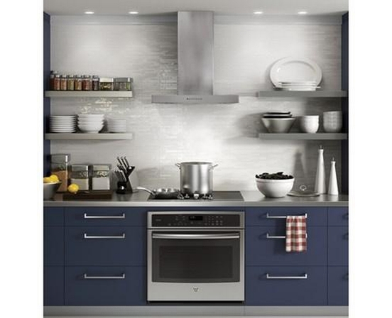 Hotte de cuisinière de 30 po. avec Chef Connect GE - UVW8301SLSS