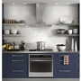 Hotte de cuisinière de 30 po. avec Chef Connect GE - UVW8301SLSS