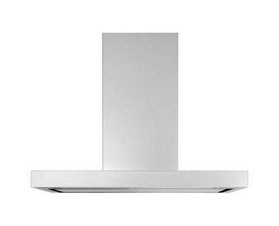 Hotte de cuisinière murale de 36 po. avec Chef Connect GE - UVW9361SLSS