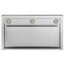 Hotte de cuisinière murale de 36 po. avec Chef Connect GE - UVW9361SLSS