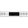 Cuisiniere encastrable électrique de 30 po avec four autonettoyant GE - JCS840SMSS