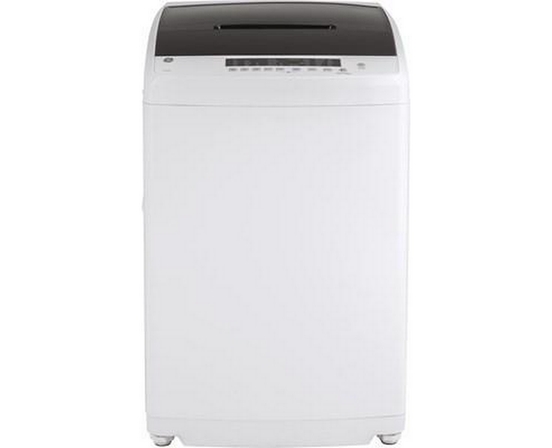 Laveuse portative de 3,3 Pi cu. GE - GNW128PSMWW