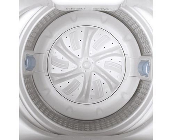 Laveuse portative de 3,3 Pi cu. GE - GNW128PSMWW