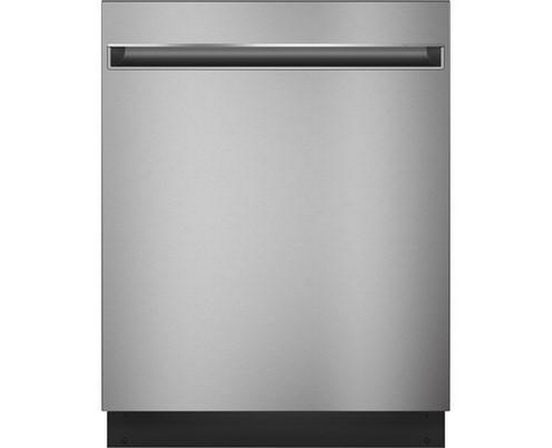 Lave-vaisselle intégré avec l'option sanitaire GE - GDT225SSLSS