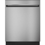 Lave-vaisselle intégré avec l'option sanitaire GE - GDT225SSLSS
