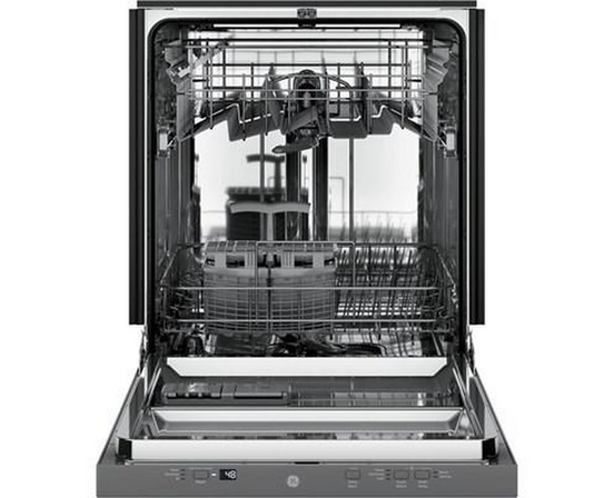 Lave-vaisselle intégré avec l'option sanitaire GE - GDT225SSLSS