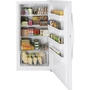 Congélateur vertical de 21,3 Pi cu. avec Turbo Freeze GE - FUF21SMRWW