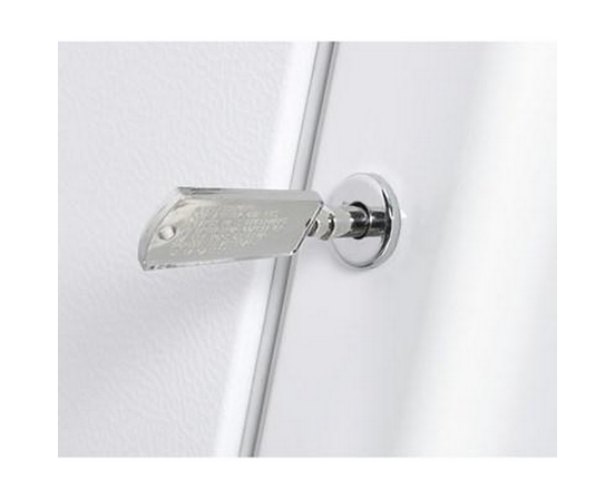 Congélateur vertical de 21,3 Pi cu. avec Turbo Freeze GE - FUF21SMRWW