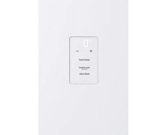 Congélateur vertical de 21,3 Pi cu. avec Turbo Freeze GE - FUF21SMRWW