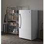 Congélateur vertical de 21,3 Pi cu. avec Turbo Freeze GE - FUF21SMRWW