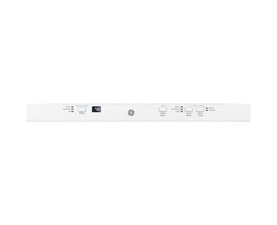 Lave-vaisselle intégré avec l'option sanitaire GE - GDT225SGLWW