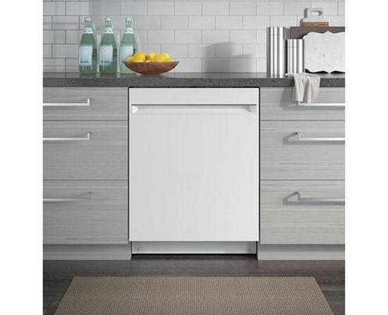 Lave-vaisselle intégré avec l'option sanitaire GE - GDT225SGLWW