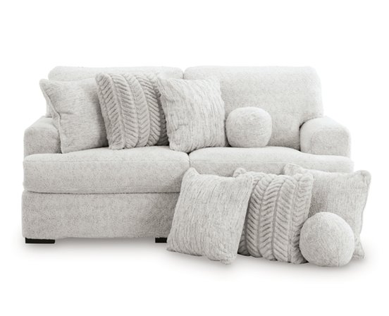 Sofa stationnaire Cuddle Plush de Signature By Ashley