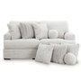 Sofa stationnaire Cuddle Plush de Signature By Ashley