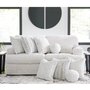 Sofa stationnaire Cuddle Plush de Signature By Ashley