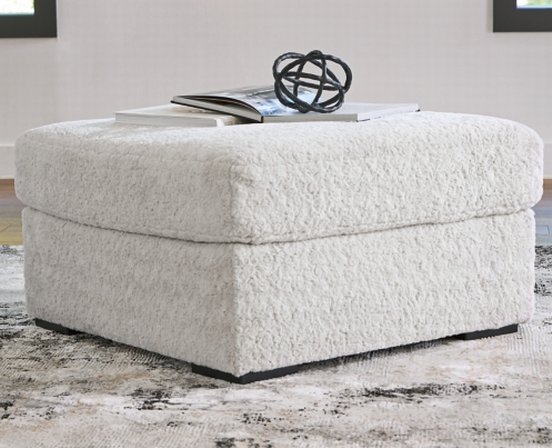 Ottoman Cuddle Plush de Signature Design by Ashley