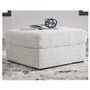 Ottoman Cuddle Plush de Signature Design by Ashley