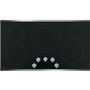 Table de cuisson encastrée électrique de 36 po GE - JP3036SLSS