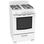 Cuisinière amovible à gaz de 24 po GE - JCGAS300DMWW