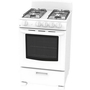 Cuisinière amovible à gaz de 24 po GE - JCGAS300DMWW