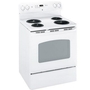 Cuisinière électrique amovible de 30 po GE - JCBP240DMWW