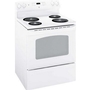 Cuisinière électrique amovible de 30 po GE - JCBS280DMWW