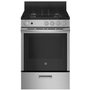 Cuisinière amovible à gaz de 24 po GE - JCGAS640RMSS
