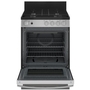 Cuisinière amovible à gaz de 24 po GE - JCGAS640RMSS