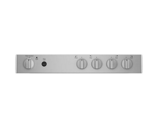 Cuisinière amovible à gaz de 24 po GE - JCGAS640RMSS