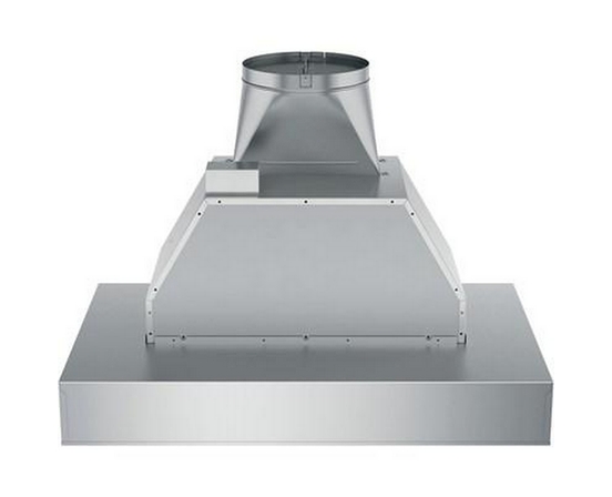 Hotte encastrable de 21 po avec éclairage DEL GE - UVC7300SLSS