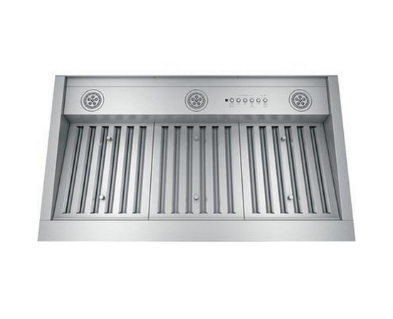Hotte intégrée de 36 po. GE - UVC9360SLSS
