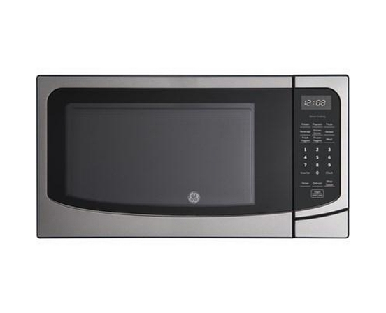 Four à micro-ondes de comptoir de 22 po., 1,6 Pi cu. GE - JEB2167RMSS