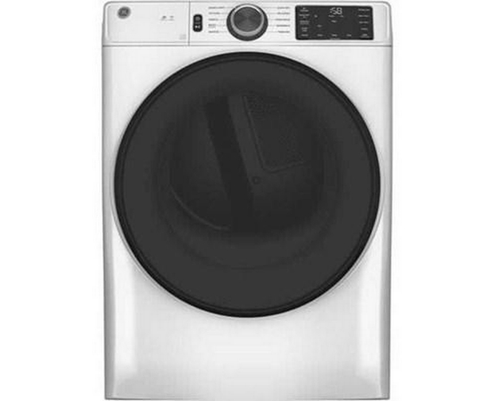 Sécheuse a gaz de 7,8 Pi cu. GE - GFD55GSSNWW