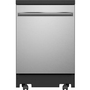 Lave-vaisselle portatif avec l'option sanitaire GE - GPT225SSLSS