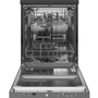 Lave-vaisselle portatif avec l'option sanitaire GE - GPT225SSLSS