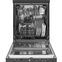 Lave-vaisselle portatif avec l'option sanitaire GE - GPT225SSLSS