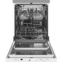 Lave-vaisselle portatif avec l'option sanitaire GE - GPT225SGLWW