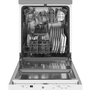 Lave-vaisselle portatif avec l'option sanitaire GE - GPT225SGLWW